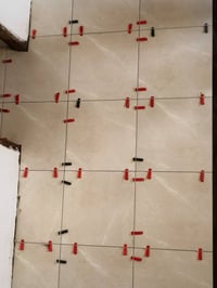 ورحمه الله وبركاته خلفه سراميك شرط درجه اولى التزام بالعمل شغل مخافه ا...