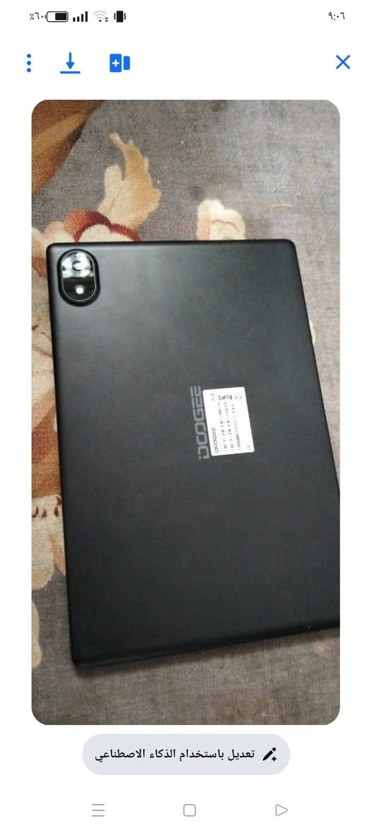 ايباد لبيع نظيف شراي خاص ***********
