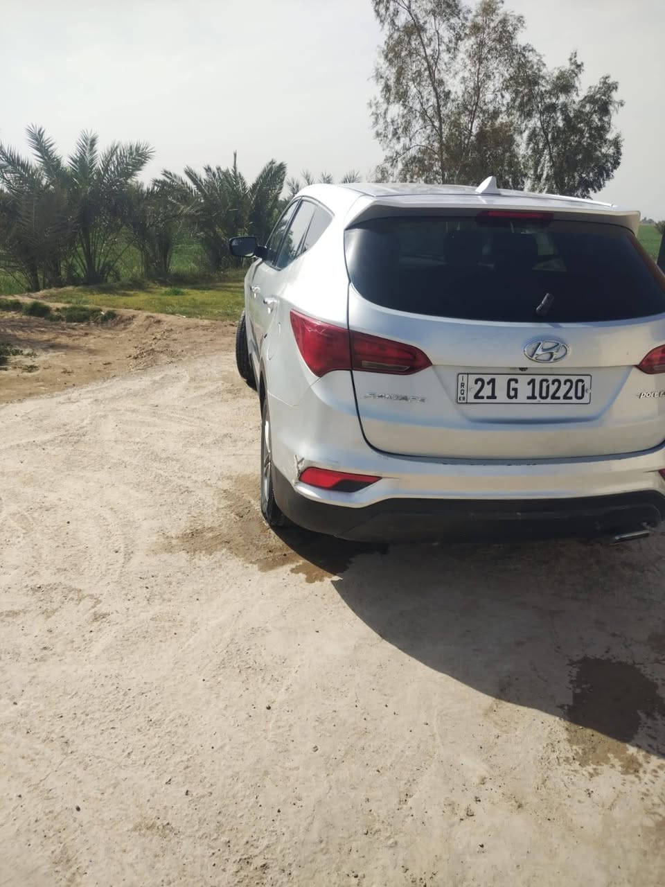 السلام عليكم...
سنتافي للبيع وارد أمريكي موديل 2017 رقم جديد نكليزي 
محرك 4 كفاله ضرر قبق جنطه وتبديل جاملغ الامامي فقط سياره جاهزه ع الاخر  
السعر 142 وبيها مجال
الاستفسار ع ***********
***********
