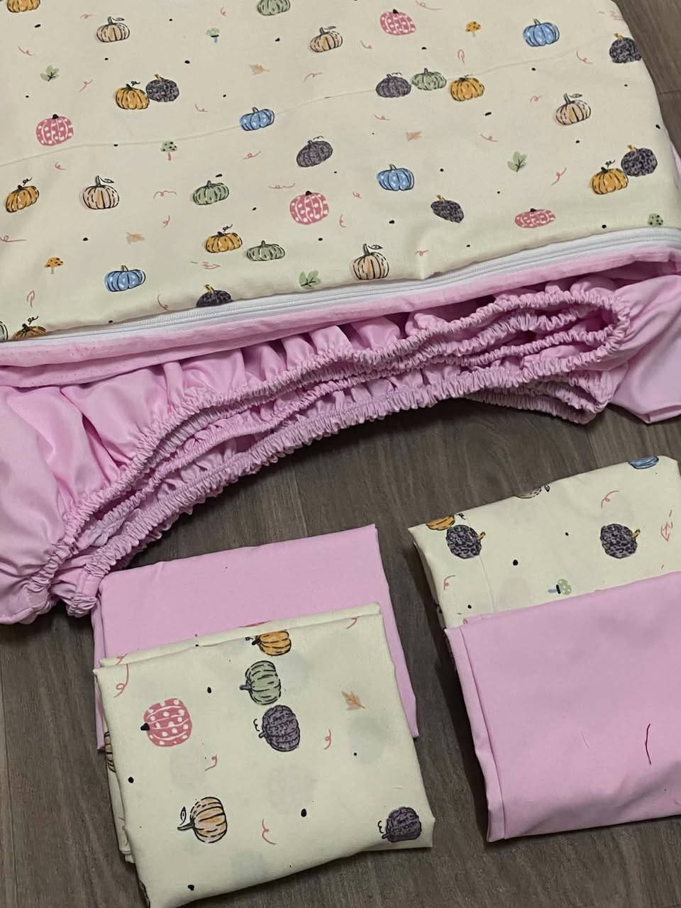 بيع مباشر ❤️‍🔥
4 وجه مخدة + تلبيس لاستيك + كفر لحاف سحاب


**إذا كنت صاحب هذا الإعلان وتريد حذفه لأي سبب، رجاءا أرسل رسالة إلى الدعم الفني**