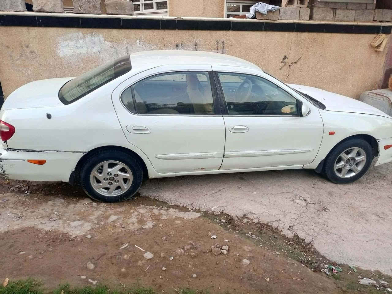 للبيع السعر/ 35
للمراوس المطلوب (ستيشن، دوج كرفان، بريفا، فارة خصوصي، بيكم دبل قمارة) بسعر أقل يعني أخذ فرق ،،
نيسان مكسيما موديل 2002 محرك كامري أبو الجف 2400 ، كهربائيات شغالة ، مابيها ضربة ، مكانات مصلحة ، بنيد مصلح ، تبريد شايل الكومبريسر وبي ليك نصبتها حلوة سنويتها لغاية شهر 12 ، بريك جديد صدر جديد باتري جديد ، دواخل نظيفة ، شاشة اندرويد ، گيج حماوة شغال ، عبوة بانزين جديدة ، تايرات نظيفة أروح واجي لديالى دائماً ، رقم بغداد دولي بإسمي مكاني بغداد الراشدية قرية الانتصار ،،
***********
