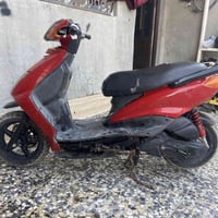 دراجة • بوشة ٥٨ • تعديلات بسيطة