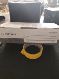 طابعة بدون حبر • طباعة من الموبايل