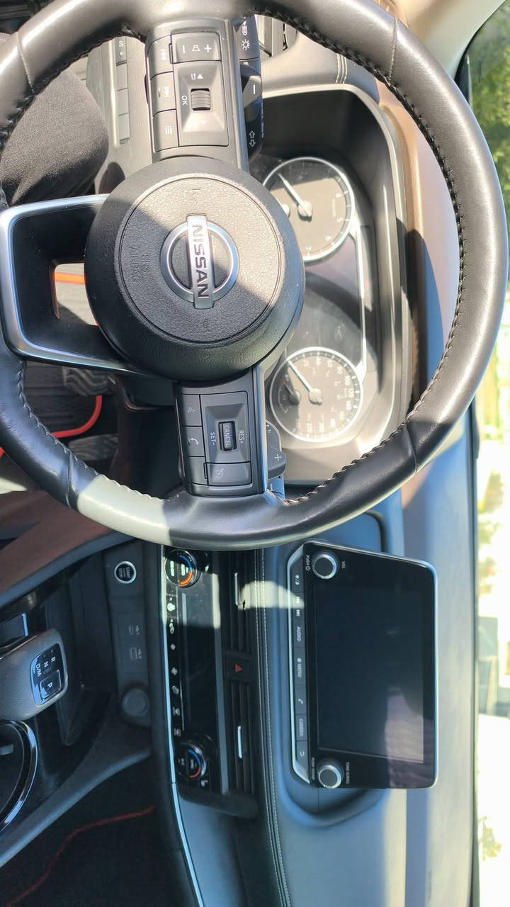 نيسان روج 2023
4پستن نفطي كلش نظيفه
بيها حادث امامي خفيف بدون دواخل بونيد امبدل فقط 
ماشيه 34000
كشنات تدفئه واستيرن تدفئه 
باسمي السياره ومرقمه وكلشي مجدد
السعر 220 ورقه واشويه بي مجال
موبايل ***********
***********
