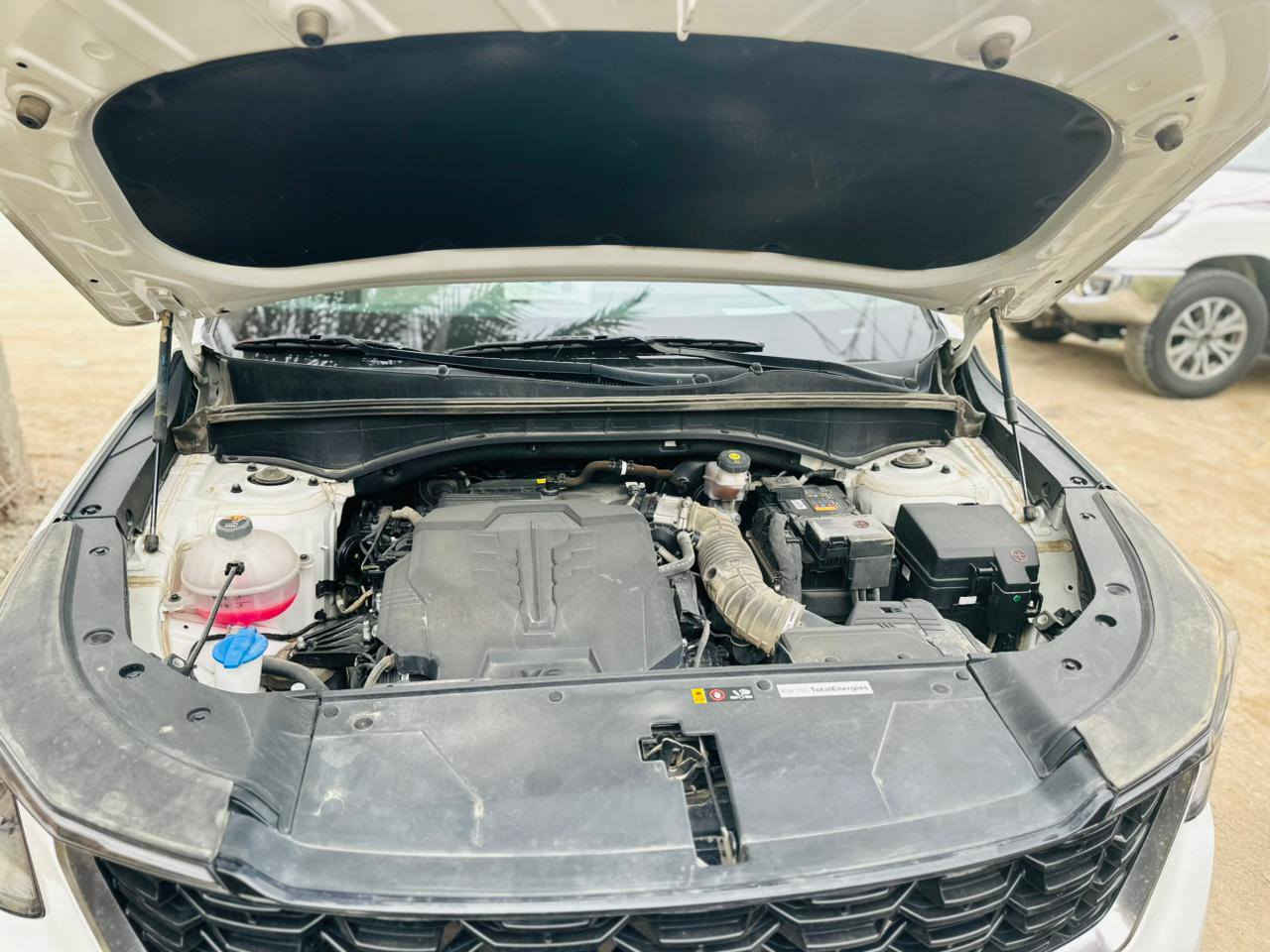 سلام وعليكم سورنتو موديل 2025ماشيه 22 مكفوله كفاله عامه رقم بابل فول مواصفات ويل 20 مكان السياره حله سعر 315 رقم ***********
