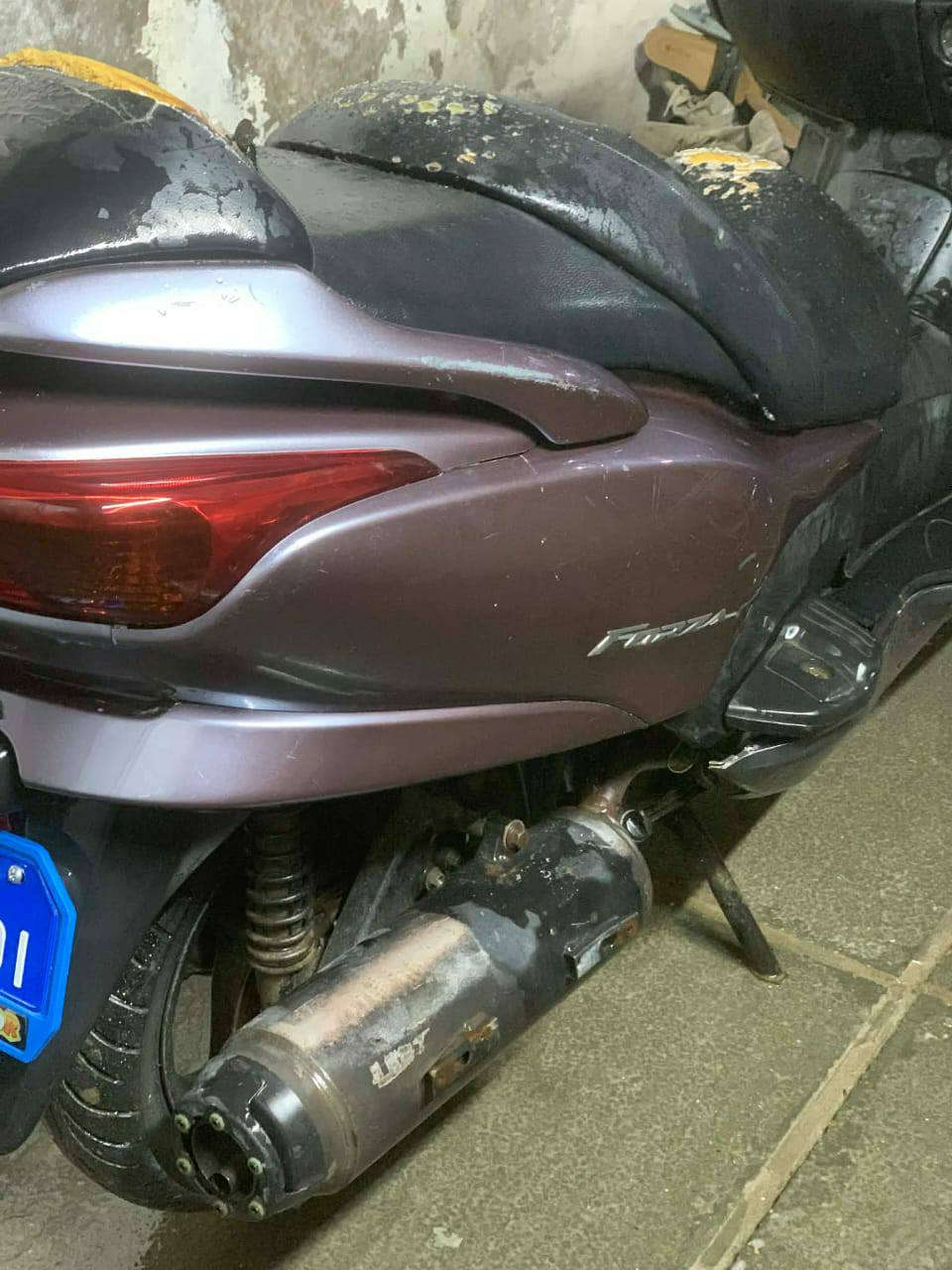 سلام عليكم دراجه فورزا 08
دراجه شغاله رون ١ونص ابيع هل موجود شرط تجي شغلها نكره جي بي اس بيها APSشغال دراجه بيع أو مراوس 
العنوان الشعلة
الرقم***********
وتساب*********** بغداد, العراق
