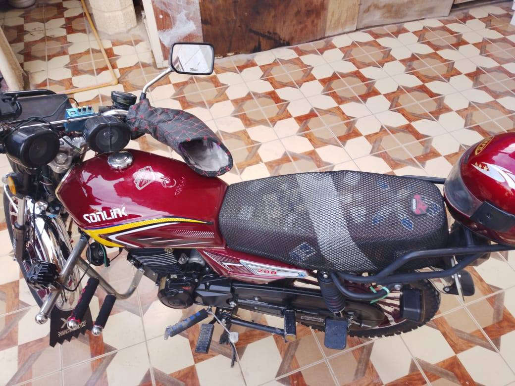 سلام عليكم موطور سونك ضاقطه وزنجيل موديل 2025 موطور مستخدم شهرين كله بعده عليه وضع شركه كله جديد مابي شي ميشتغل تايرات جوبلس تايرات جدد امبيثري شاشه كيج بانزين كيج باتري شكو بي شي شغال بعده عله وضع شركه رقم تلفون *********** سعر 875 مكان تكريت لربعين
