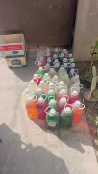 بضاعة جملة • ٣٠٠٠ قطعة • بابل ورديه