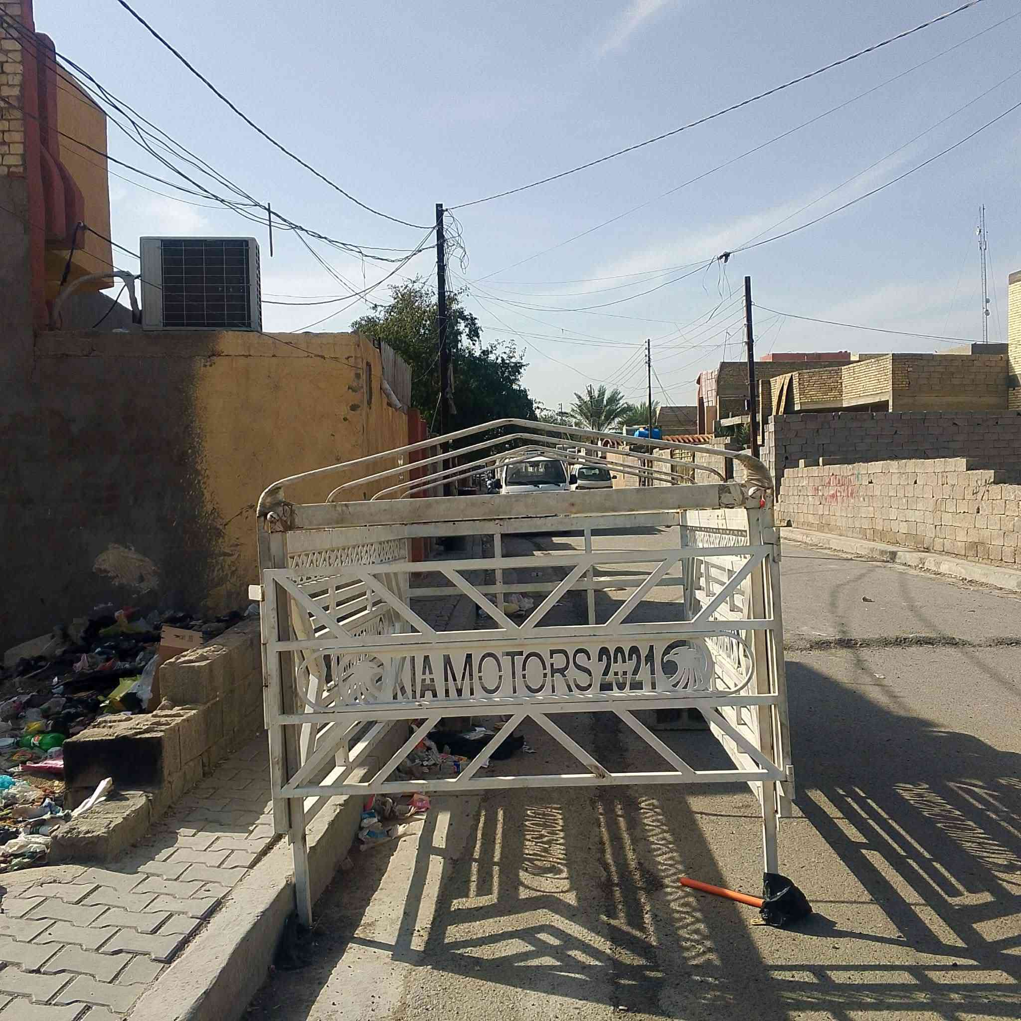 سلام عليكم محجر كيه نثيه  البيع  المكان بغداد المعامل   سعر 500وبي مجال ***********
