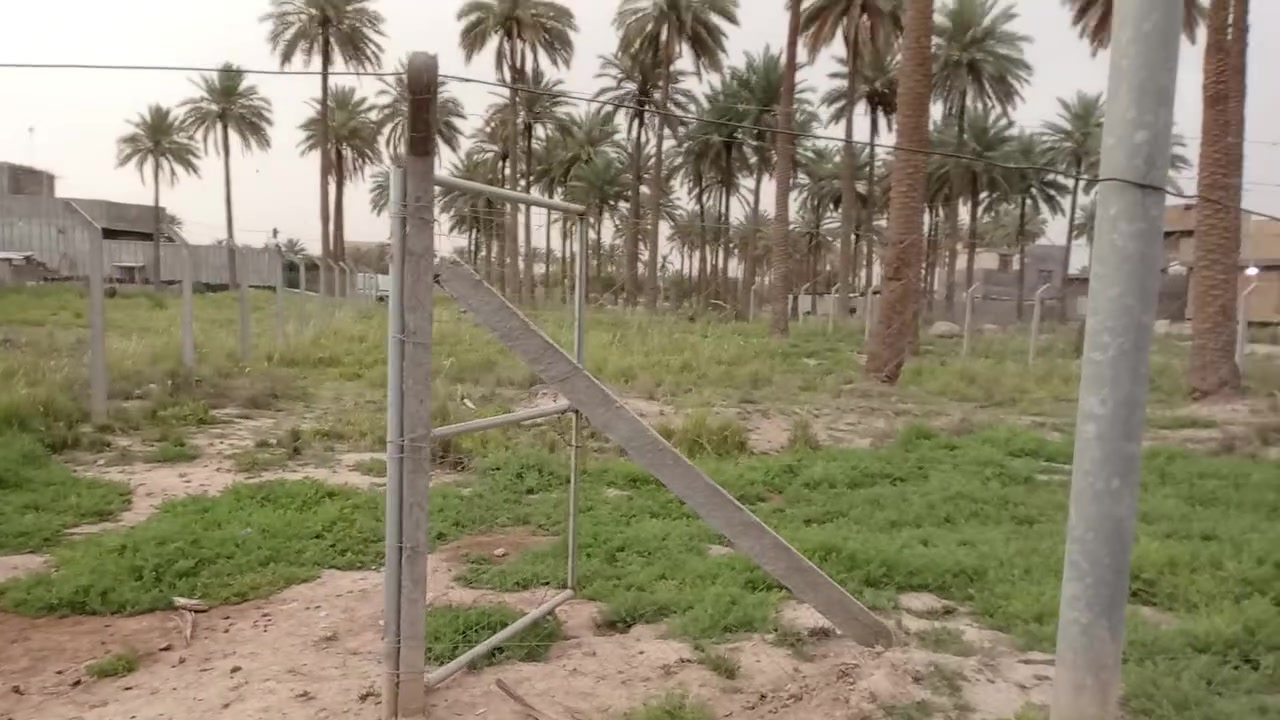 🏡 قطعه للبيع – موقع مميز جداً
📍 الموقع: بكرلي 2– قرب بيت اشكح

📐 المساحة: 900 متر 

📄 السند: طابو زراعي25

📏 الواجهة: 19 متر

📏 النزال: 48 متر

🔹

💰 السعر : 140مليون

📌 فرصة مناسبة للسكن والاستثمار

📞 للتفاصيل أكثر:

‏‪0774 238 6319‬‏

📍 زيارة المكتب: الذهب الابيض مقابل جامع سلمان المحمدي بادارى ابو ليث الدليمي 

♻️ #عقار #عقارات_العراق #فرصة #استثمار #موقع_مميز #ترند #اكسبلو
