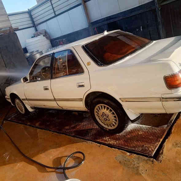 كرسته كصيف مكفوله من الكص فقط نقل مكينه جديده كير توه شاده تخم تاير جديد كهربائيات شغاله تبريد ثلج مشروع وطني أ  وكاله خاصه بأسمي السعر 30وبيها مجال العنوان بصره المدينه‏‪***********‬‏
