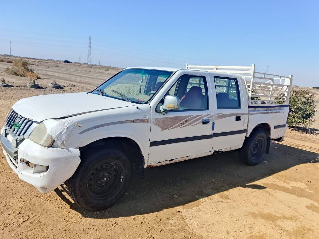 السلام عليكم ورحمه الله وبركاته
كنوه للبيع بس اوراق مديل 2007
سعره 17وبيها مجال الطيبين 
مكانه الناصريه قضاء سيددخيل 
اتصل وأبيك خير وتدلل ***********
