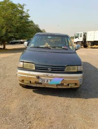 مازدا ٩٤ • اوتوماتيك • محرك كامري