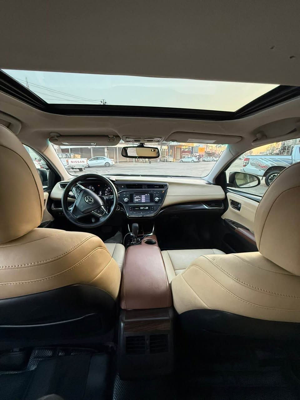 Toyota Avalon xle full mwasfat 

كلين تايتل 
بێ   سبوخ

٣ بۆ ٤ شوێن pdr بچوک هەیە
گێر و مەکینە و کارەبای بە شرت
٧٢ هەزار رۆیشتووە
سلاید
کوشن جلد
کوشن گەرم
کوشن کارەبایی
پەردەی دواوە

نرخ 

رقم موبایل

*********** أربيل, العراق
