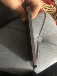 جهاز ١٤ برو ماكس  الجهاز كله بلادي بلادي بلادي  نضيف كلش مابي ولا شخط ...