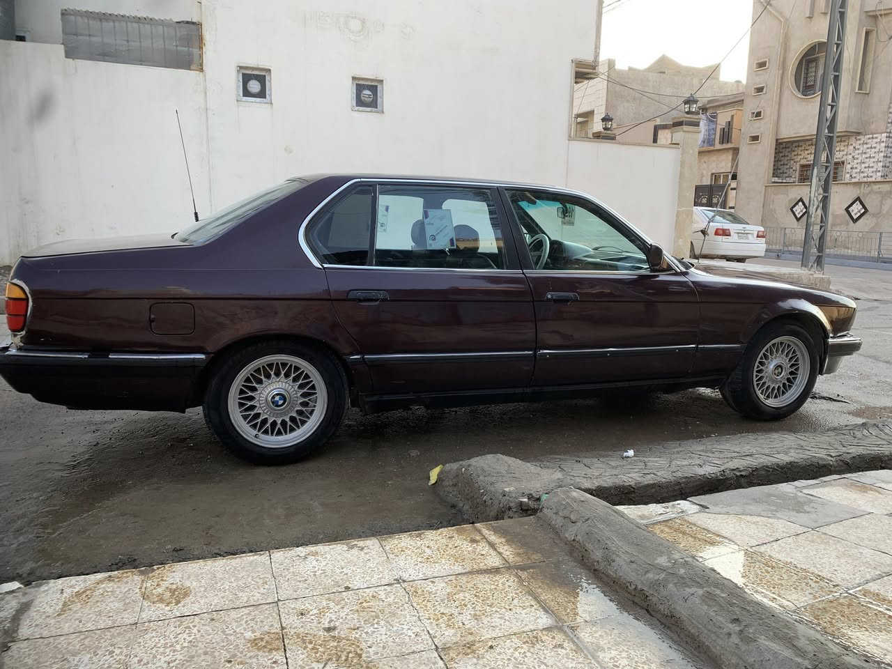 السلام وعليكم اخوان سياره BMW موديل 93 شرط التحويل كير توماتيك سياره كامله السعر 40 مكان موصل ايسر للاستفسار ***********
***********
