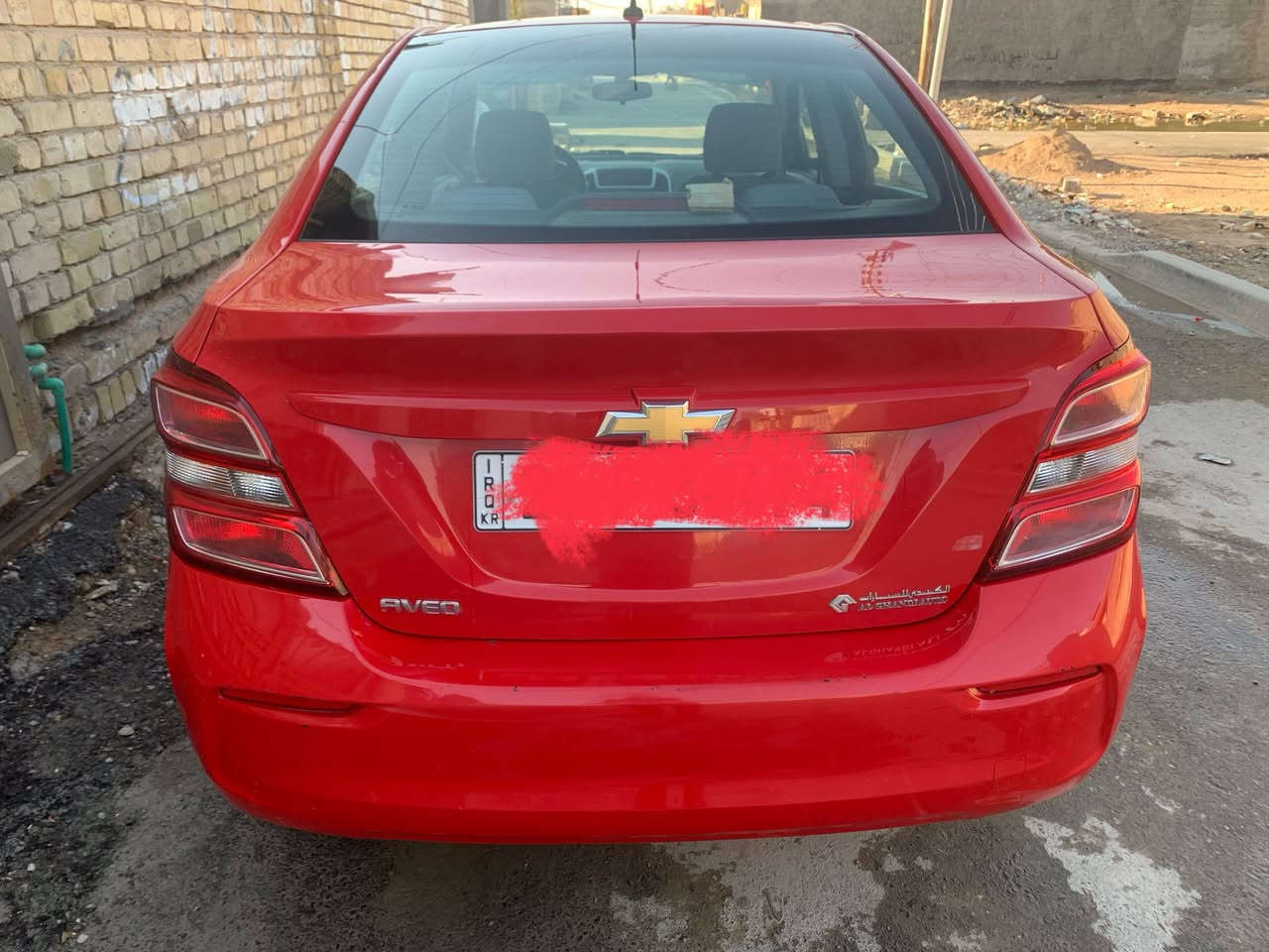 موديل 2019 مراوس فقط


**إذا كنت صاحب هذا الإعلان وتريد حذفه لأي سبب، رجاءا أرسل رسالة إلى الدعم الفني**