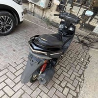 سكنز شمعه ياباني الدراجه حلوه بيهة صوت ب الكام شفت خفيف السعر ١٣٠٠ قفل...