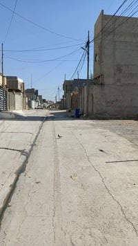 ارض سكنية • ارض للبيع • حي الملايين الثانية • ارض بستان • مكتب النعيمي...