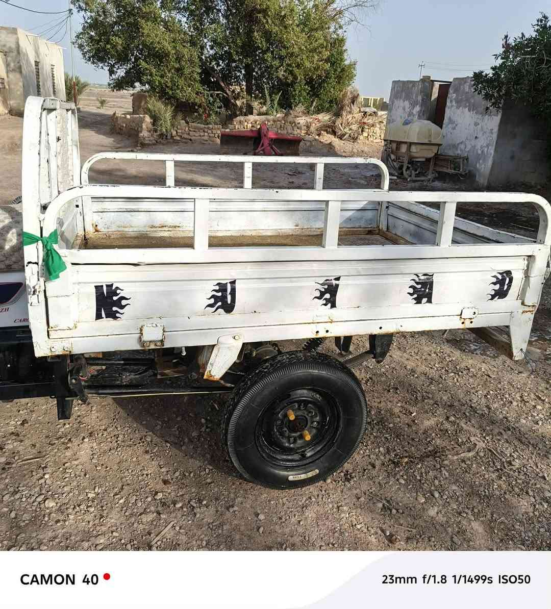 اعيد نشر بسبب الوعود الكاذبه
ستوته موديل 15 مكفوله من كلشي اوراقه ضايعه اكفلك عشاير بس محرك كاطع ولفات تجي تسحبهه وتاخذهه سعر 650 وبيه مجال مكان طريق ناصريه سيد خيل 

***********
