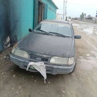 فورد سيرا محرك سته سلندر رقم أخضر سنويه حضره كاربون بيها محرك شرط شرط ...