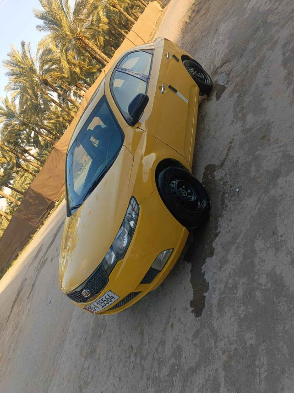 ياالله للبيع سيراتو موديل 2011 خليجي 1600 دوش فول مواصفات بصمه تشغيل بصمة ابواب تحكم استيرن شاشه كامره شفتات حاكيه كير مكينه خير من الله تبريد شغال ثلج 🥶 حداديه تخم تاير رقم انبار انكليزي تحويل مباشر السعر 80 وبيه مجال قليل العنوان بابل قضاء المحاويل رقم الهاتف ‏‪***********‬‏
