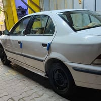 سمند • ٢٠١١ • تحويل مباشر