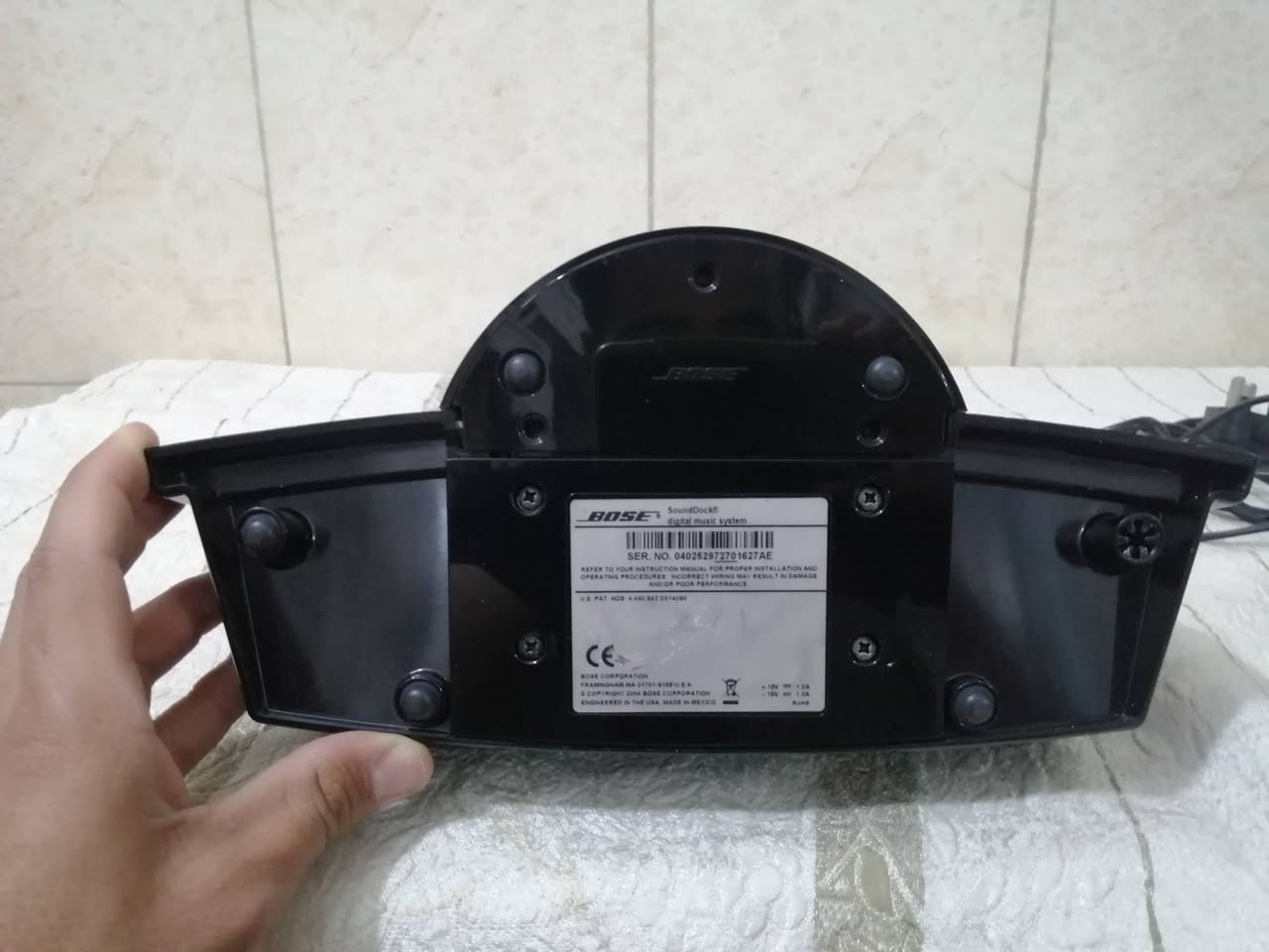 السلام عليكم
مكلف بل نشر
سماعه بوز
السعر ٢٠
توصيل موجود


**إذا كنت صاحب هذا الإعلان وتريد حذفه لأي سبب، رجاءا أرسل رسالة إلى الدعم الفني**