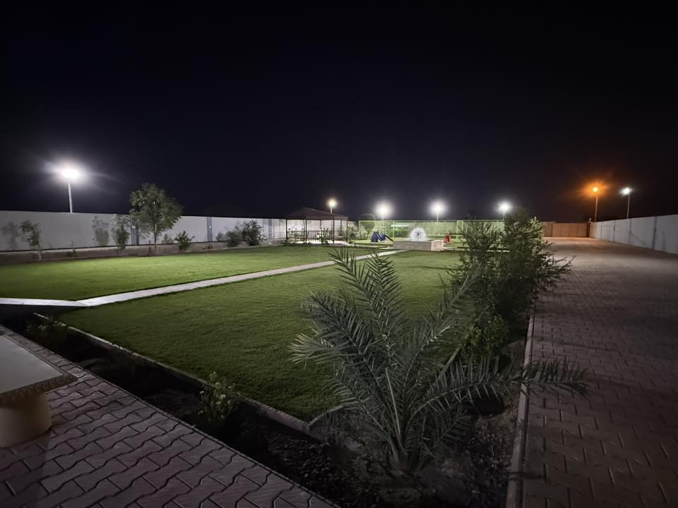 سلام عليكم 
مزرعة متكاملة وجاهزة من كل شي بالكم 
للعوائل فقققط 
الموقع فلوجة 
***********
***********
