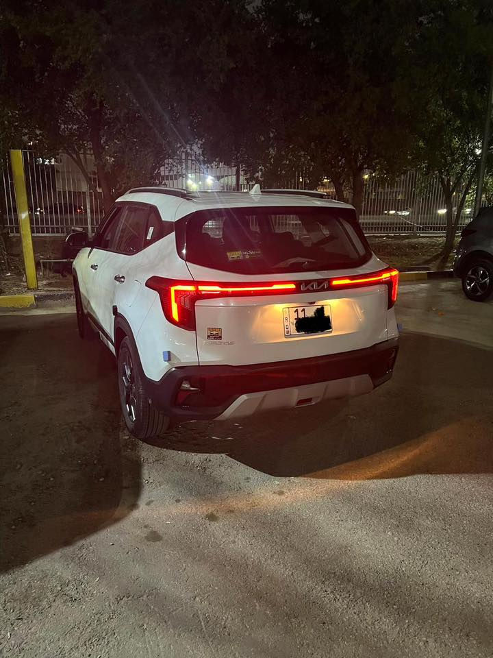 كيا سيلتوس 2025 خليجي زيرو ماشية ٢٠٠٠ رقم بغداد مكفولة فول مواصفات بنوراما كشنات جلد رادار امامي توقف ذاتي لد امامي خلفي فول للاخير باسمي عارضة ٢٧ مليون عنواني بغداد ***********
