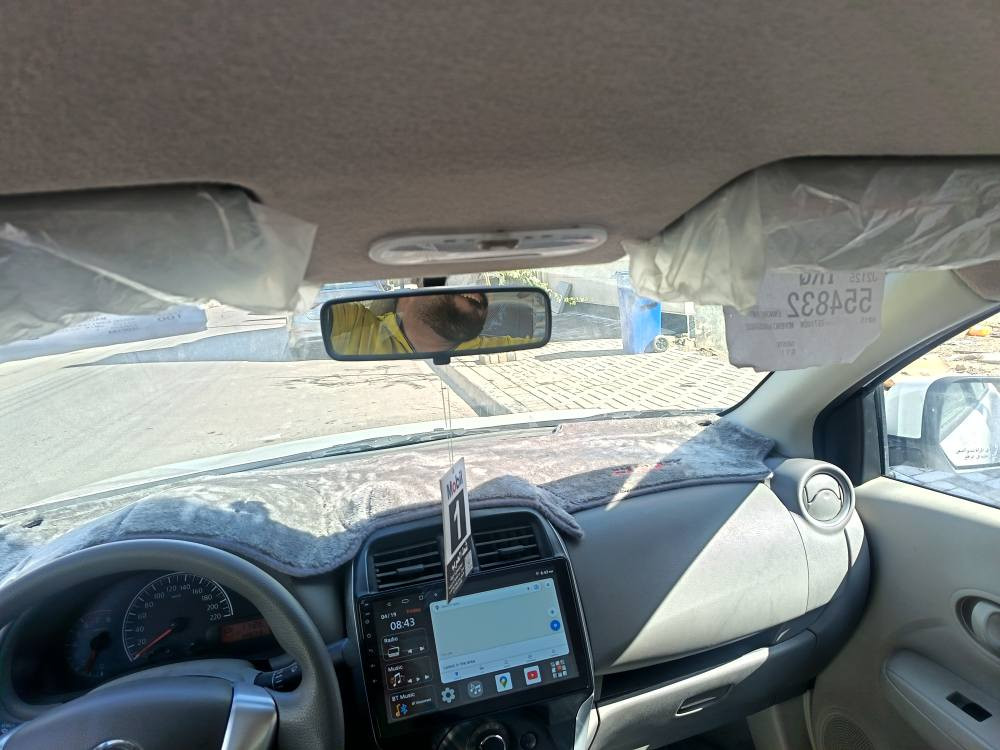 سلام عليكم
نيسان صني الشكل الجديد موديل2024 مال شركة اقساط استقطاع مباشر من المالك موظف بعد سنة تصير حرة السيارة ماشية 15 الف صارلها ٤ اشهر ماخذها من الشركة بيها بس هاي الضربة وهي طابكة بالباب واحد دعمها السيارة مامتعوبة توصلني وترجعني سبيرها بعدة بكريزة
اي استفسار الاتصال ***********
العنوان ياسين خريبط البصرة, العراق
