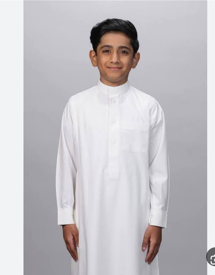 دشداشة ابيض⭐⭐⭐⭐⭐
نوع القماش تترون الاصلي

من6ال12
السعر 10فقط
سروال ابيض 
من سنه ال١٢ب4000
رجالي 5000
مجمع الحاجه ام مهيمن واولادها 
يوجد توصيل جميع المحافظات
رمادي تأميم 8شباط قرب سوق 8شباط
***********
@إشارة
