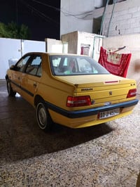 شباب بيجو الميس البيع سياره خير من الله موديل 2015 سياره مبدل بيهه بس ...