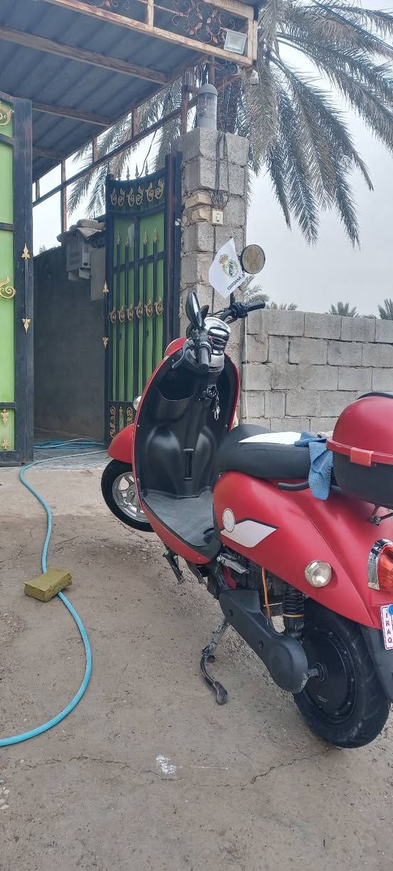 دراجة عبد الحليم حافظ (شحن)
الموديل: 2025

مواصفات:  خاصه

السعر: 500الف وبي مجال 

العنوان: ديالى بعقوبه 

الرقم ***********
خمس بطاريات 
ملاحضه: خمسة بطاريات كبار ولايس صغار
