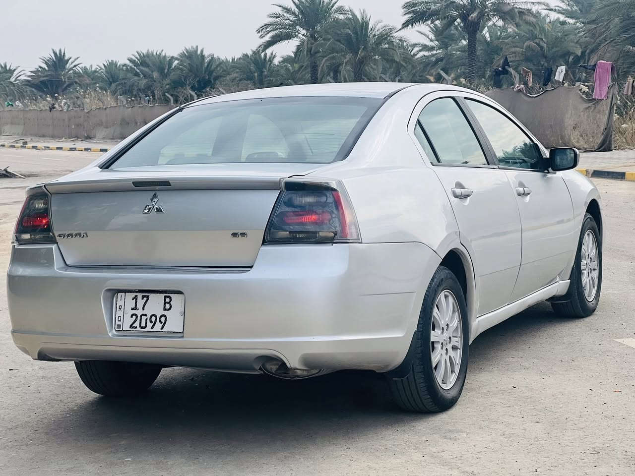 مستبوشي موديل  2009  مكينه و كير وحداديه و تبريد كفاله وارد  خليجي حادث جاملغ خلفي رقم دولي  تحويل مباشر  السعر 66  وبيه مجال بصيط مكان السياره واسط الصوير ه 

‭0777 128 2472‬
