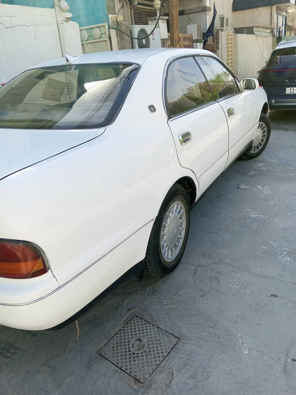 بطه متصل للبيع سياره جاهزه كير مكينه تبريد ضربه بيه بجنطه سعر 42 وبيه مجال حك الجيه تواصل ع رقم تحويل ثاني يوم كفاله من كصه ونقل مكاني بغداد ***********
