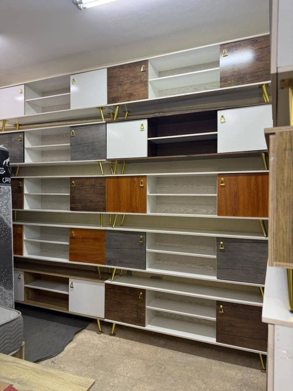 ترابيزة شاشة بسعر المصنع 🔥🔥

ارتفاع ٦٠ سم و عمق ٣٣ سم 
رجول معدن 
مقابض معدن ستالس 

مقاس ١٦٠ سم ب ١٦٥٠
مقاس ١٢٠ سم ب ١٥٥٠

H.z


**إذا كنت صاحب هذا الإعلان وتريد حذفه لأي سبب، رجاءا أرسل رسالة إلى الدعم الفني**