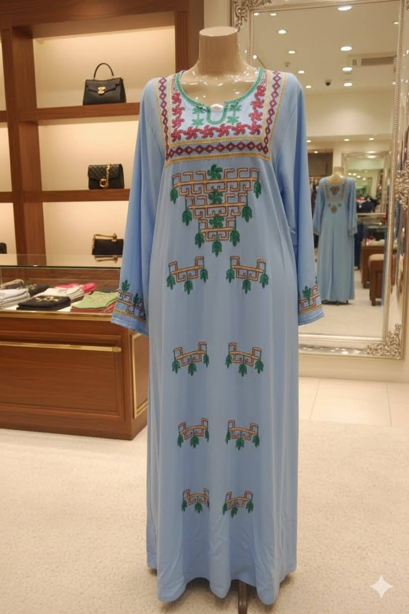 دشداشه كشمير كلوش 
سعر القطعه 10
قياسات 2XL.3XL.4XL.5XL
يتوفر توصيل لكافه مناطق الديوانيه ✈🛵🚗
          ولجميع محافظات العراق


**إذا كنت صاحب هذا الإعلان وتريد حذفه لأي سبب، رجاءا أرسل رسالة إلى الدعم الفني**