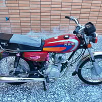 دراجة ايرانية • كله جديد • عمارة ميسان