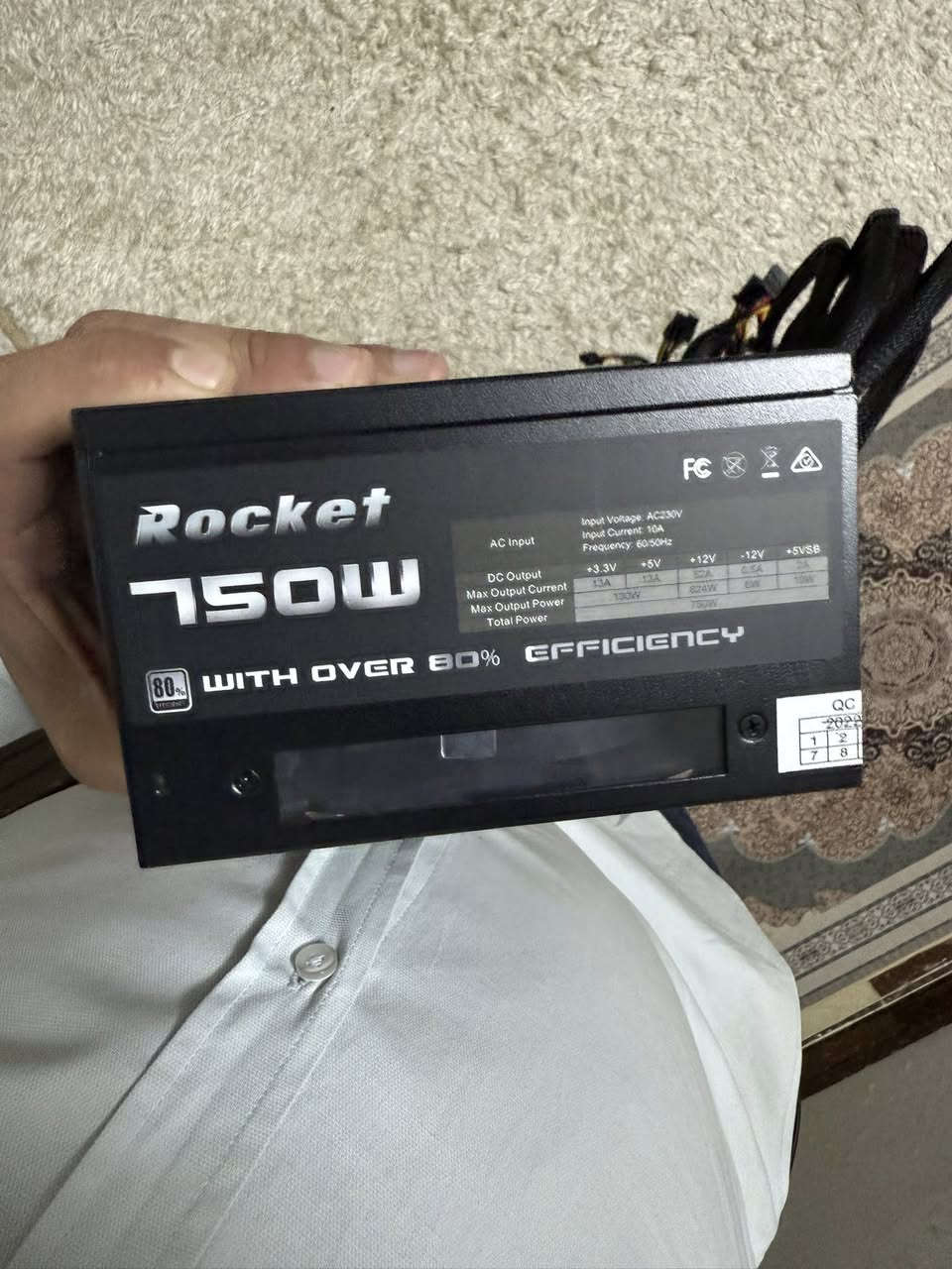 للبيع استخدام قليل 
شرط الفحص 
سعر ٦٥ الف


**إذا كنت صاحب هذا الإعلان وتريد حذفه لأي سبب، رجاءا أرسل رسالة إلى الدعم الفني**