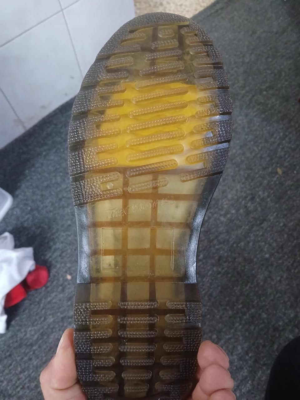 السلام عليكم...بوت بهل شكل وجمال ورجنال جديد قياس ٤١
سعره ٢٥ الف يتوفر توصيل


**إذا كنت صاحب هذا الإعلان وتريد حذفه لأي سبب، رجاءا أرسل رسالة إلى الدعم الفني**