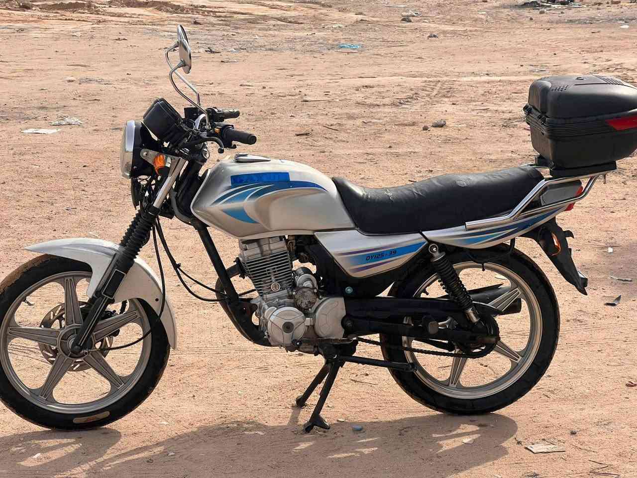 السلام عليكم
دراجه دايون عضم موديل 2013
اوارق اصولي 
مكان كربلاء 
السعر 675
***********
