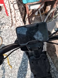دراجه شحن للبيع  طافيه بدون باتريات  السعر خاص  لتواصل  07829133555 خط...