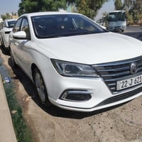 ام جي 5 • ٢٠٢١ • توماتيك