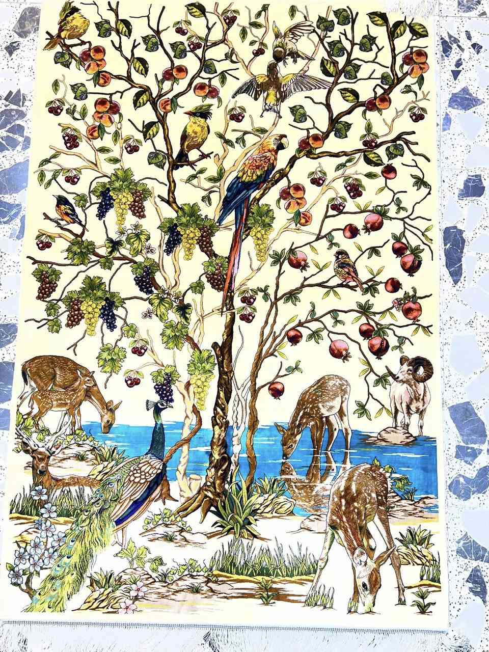 زوليه حرير بالكامل مصور القياس 160 ب100 سنتم شغل ايراني (قم) السعر 215 الف نهائي


**إذا كنت صاحب هذا الإعلان وتريد حذفه لأي سبب، رجاءا أرسل رسالة إلى الدعم الفني**