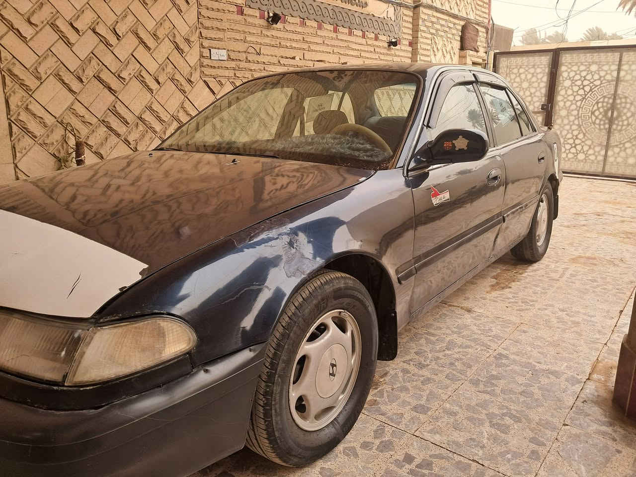 سوناتا كير اوتو مكينه جديد معمره جديد سنويه النهاية ال٢٨ سعر ٤٠ وبي مجال رقم بغداد مكان السياره بعقوبه هاتف ***********
