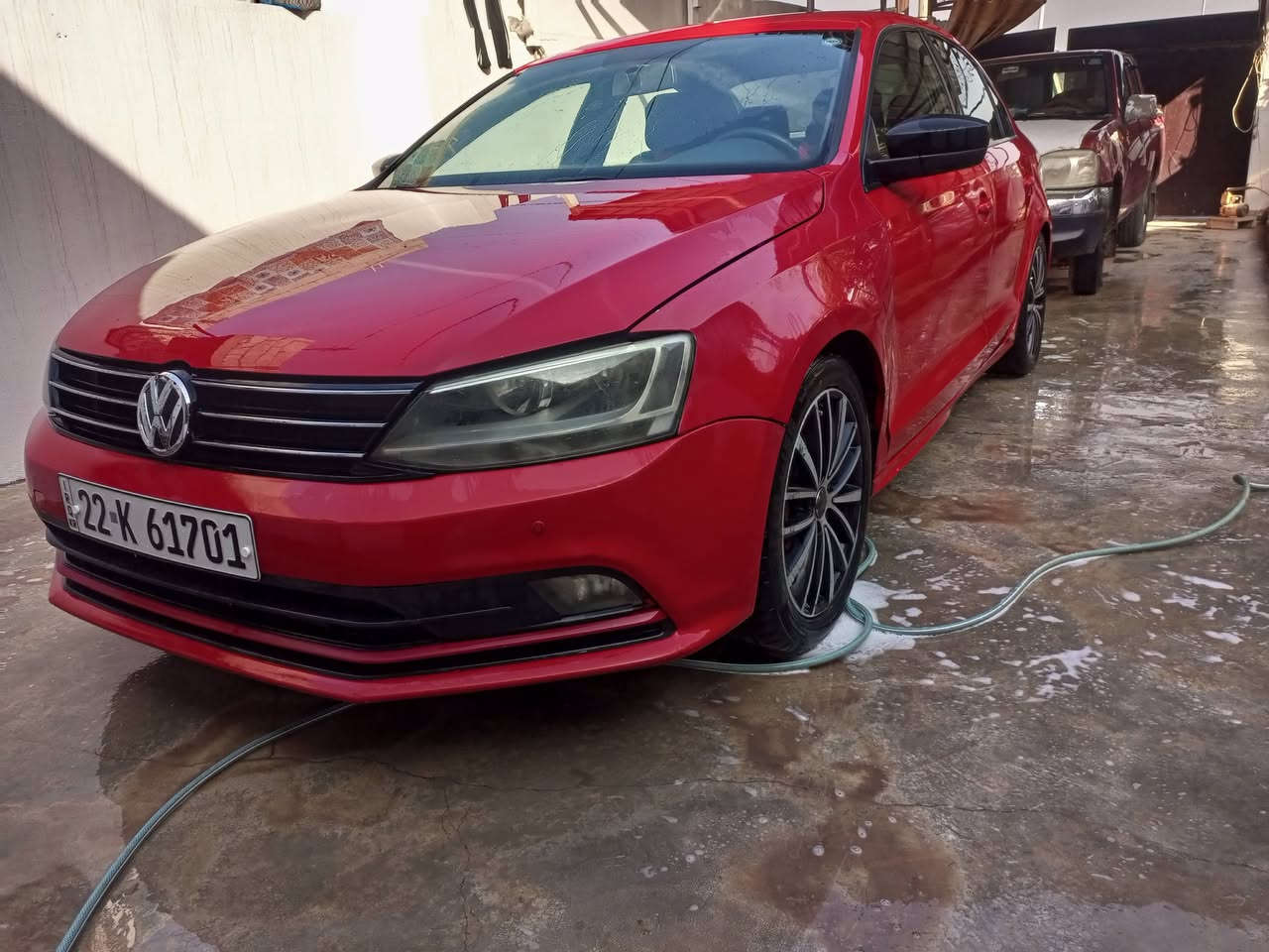 جيتا موديل 16 رقم اربيل الدولي محرك 18 توربوو سنويه لحد 30 اب اسمي  ضرر نفسه الجامرلق راجع  بارد وصبق فقط كير محرك بل شرط طخم تاير حداديه جديده بطاقه بانزين مقدم وراح يطلع هل فتره مكان السياره كركوك *********** بي واتساب ماجاوب خاص اتصل وتدلل
