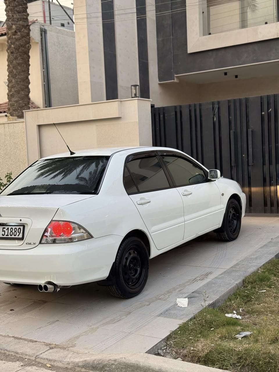 مسيبوشي لانسر 2007 خليجي مكفوله رقم وسنوية وهزه جديد گير مكينه تبريد تدفئه حداديه مكفولة تخم تاير سيارة أي نقص مابيها ***********
سعر ٨٨وبيهه مجال بسيط
مكان سياره بغداد شرط تحويل
