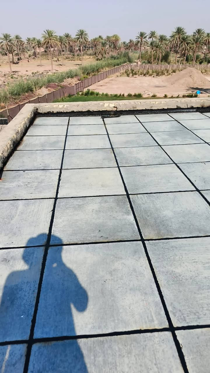 عمل السطوح لكافة المواد العازله
شتايكر درجه اولى شرط 

الفحص/نايلون /كرسته وعمل  وبكوادر متخصصه

للأستفسار اكثر مراسلتنا عبر صفحتنا

أو الأتصال على الرقم التاليه 

***********واتساب

م/***********
