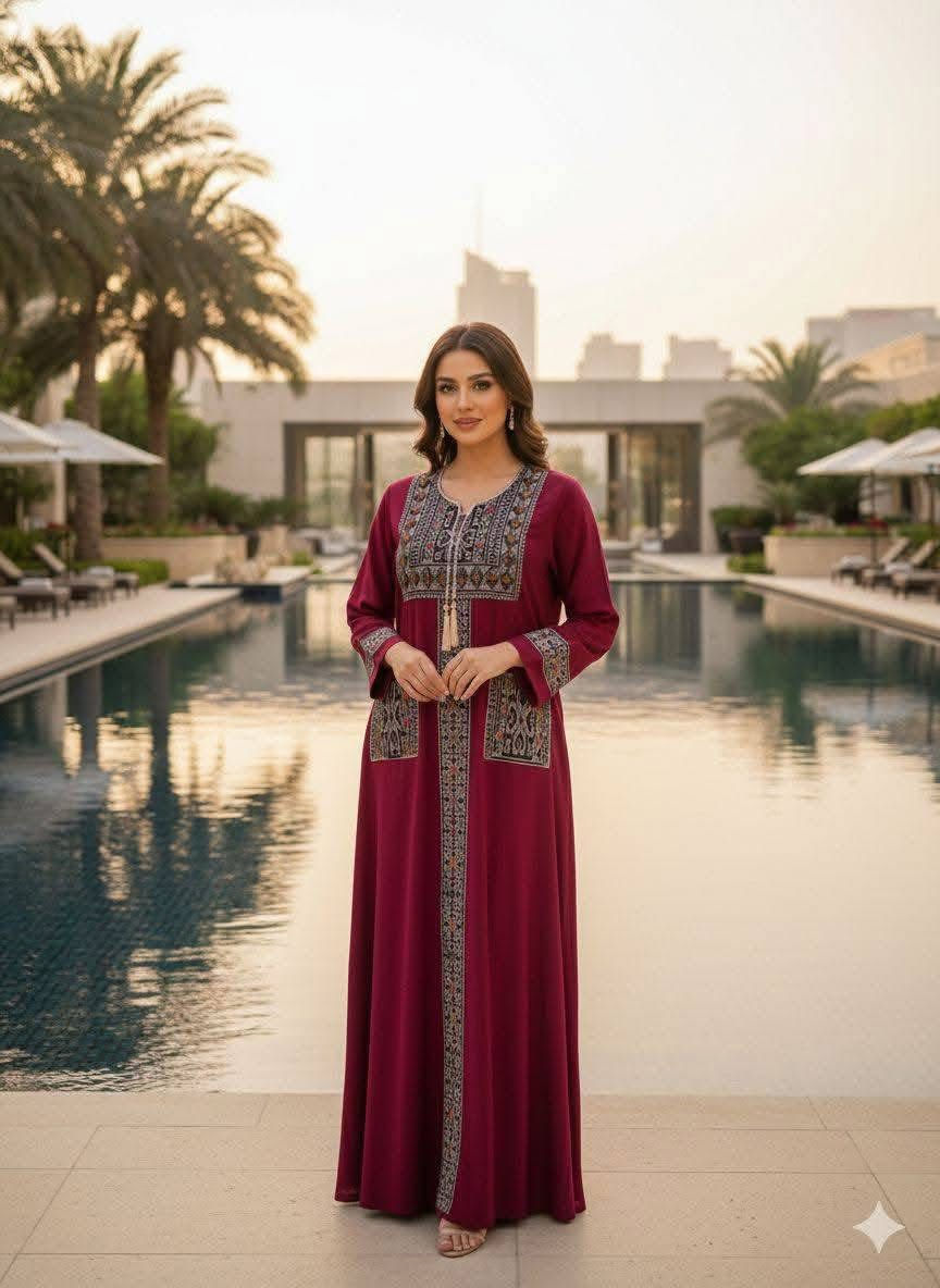 جديد من ارقى الموديلات.                                                    جلابيه رمضانية مصريه كشمير والكوالتي ممتاز.                قياسات خاصة. الى وزن 130.                                   السعر ١٨ الف كل قطعتين ٣٠ الف.                   يوجد لدينا توصيل لجميع محافظات العراق ٣ الاف


**إذا كنت صاحب هذا الإعلان وتريد حذفه لأي سبب، رجاءا أرسل رسالة إلى الدعم الفني**